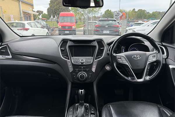 2012 Hyundai Santa Fe Highlander DM