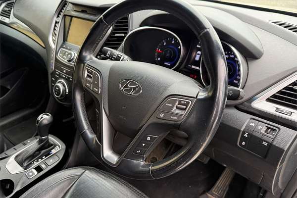 2012 Hyundai Santa Fe Highlander DM