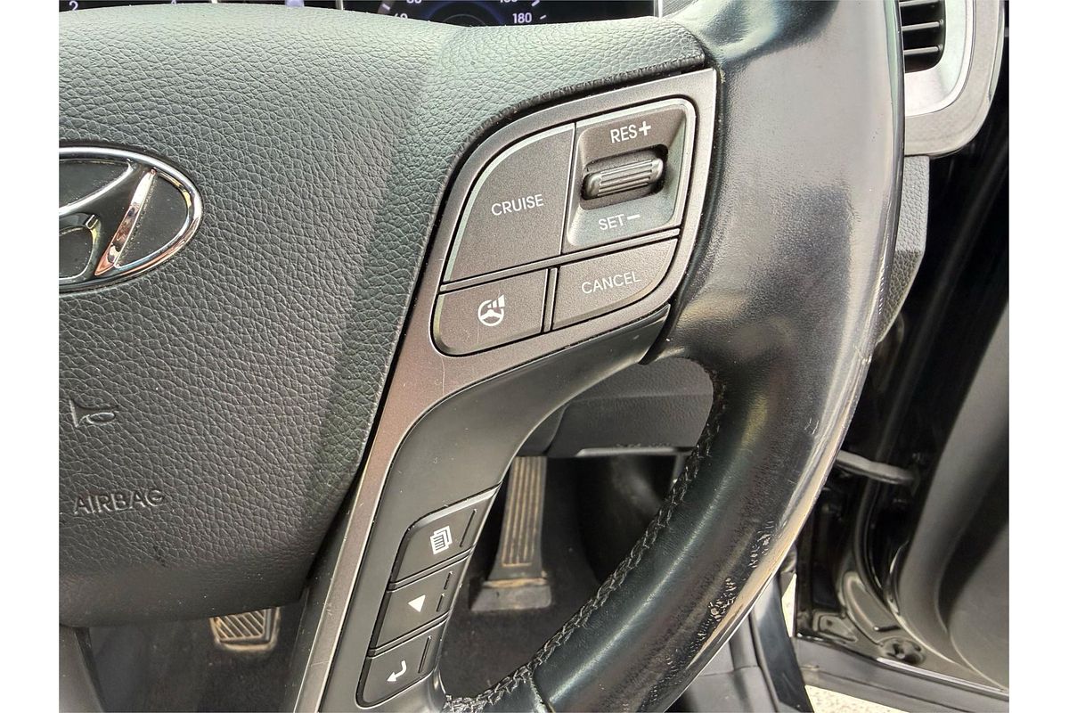 2012 Hyundai Santa Fe Highlander DM