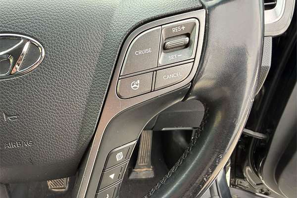 2012 Hyundai Santa Fe Highlander DM