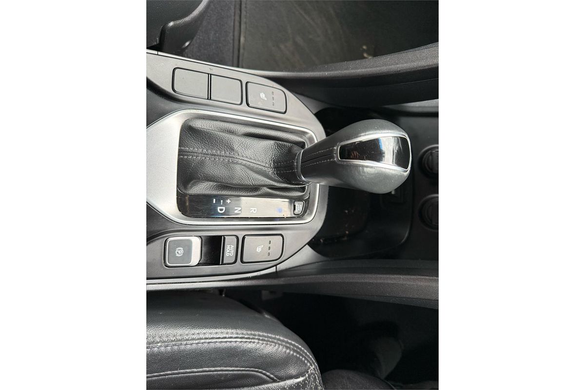 2012 Hyundai Santa Fe Highlander DM