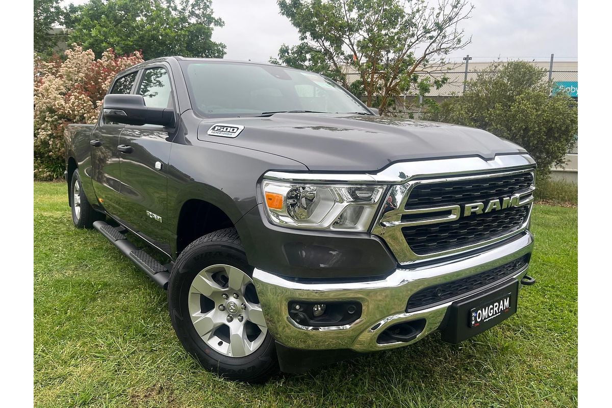 2023 RAM 1500 Big Horn DT 4X4 SWB