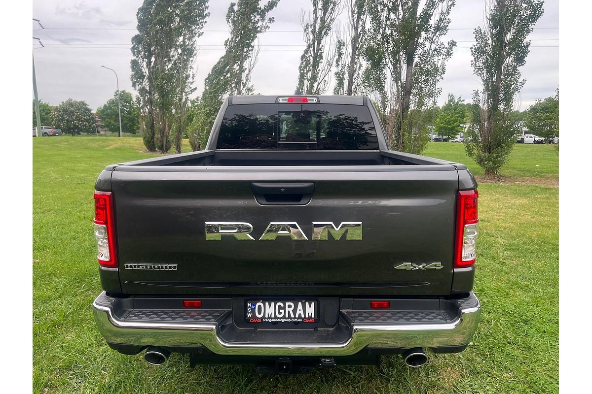 2023 RAM 1500 Big Horn DT 4X4 SWB