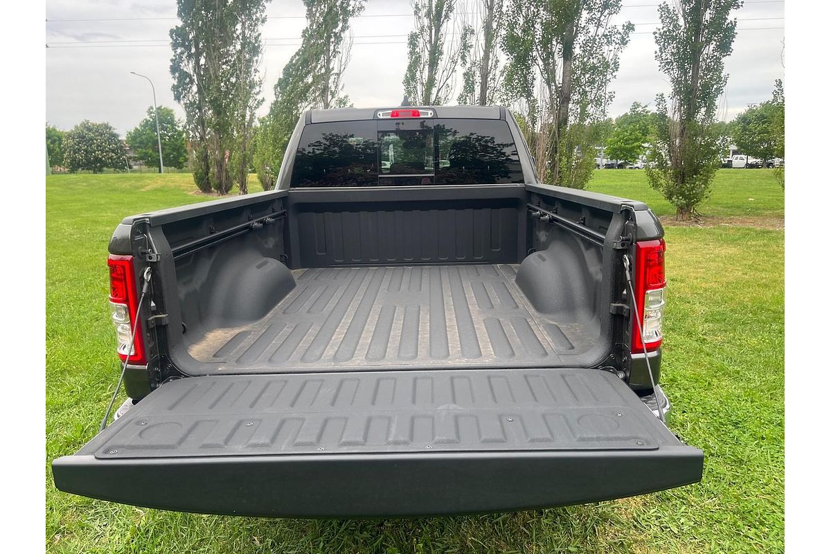 2023 RAM 1500 Big Horn DT 4X4 SWB