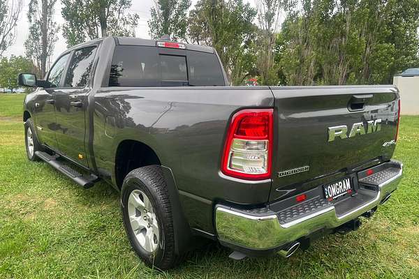 2023 RAM 1500 Big Horn DT 4X4 SWB