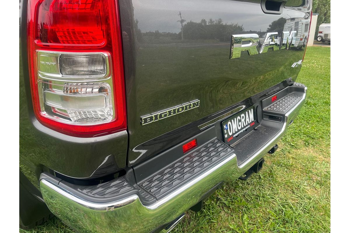 2023 RAM 1500 Big Horn DT 4X4 SWB