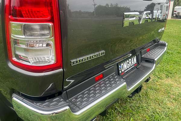 2023 RAM 1500 Big Horn DT 4X4 SWB