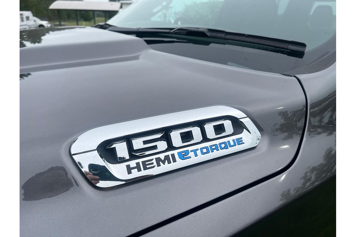 2023 RAM 1500 Big Horn DT 4X4 SWB