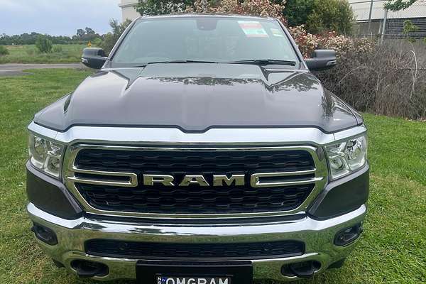2023 RAM 1500 Big Horn DT 4X4 SWB