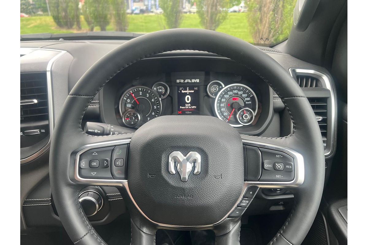 2023 RAM 1500 Big Horn DT 4X4 SWB