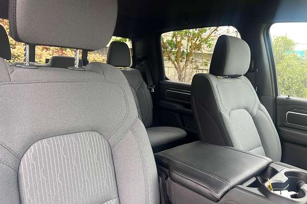 2023 RAM 1500 Big Horn DT 4X4 SWB