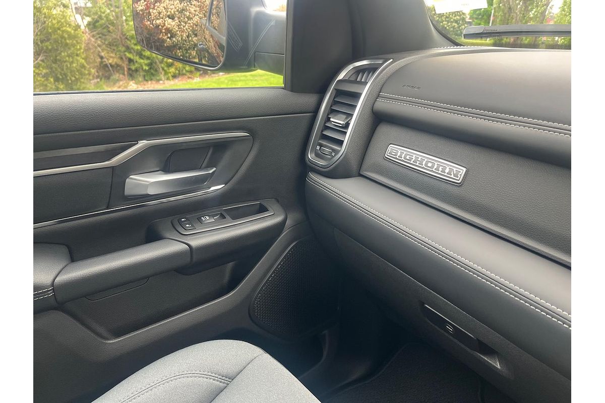 2023 RAM 1500 Big Horn DT 4X4 SWB