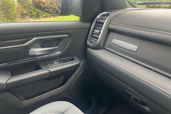 2023 RAM 1500 Big Horn DT 4X4 SWB