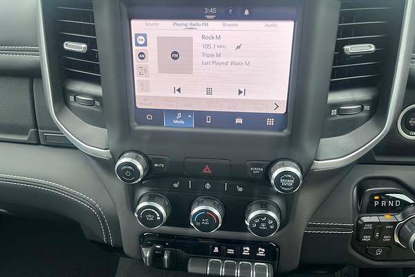 2023 RAM 1500 Big Horn DT 4X4 SWB