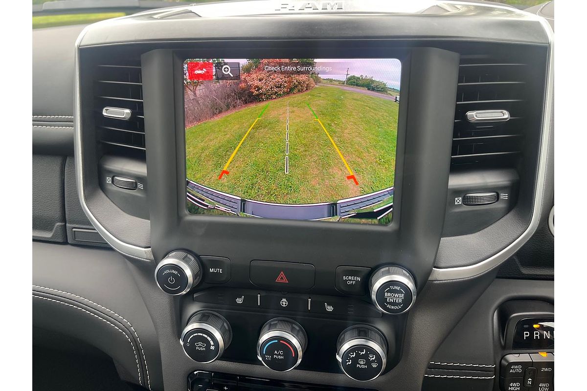 2023 RAM 1500 Big Horn DT 4X4 SWB