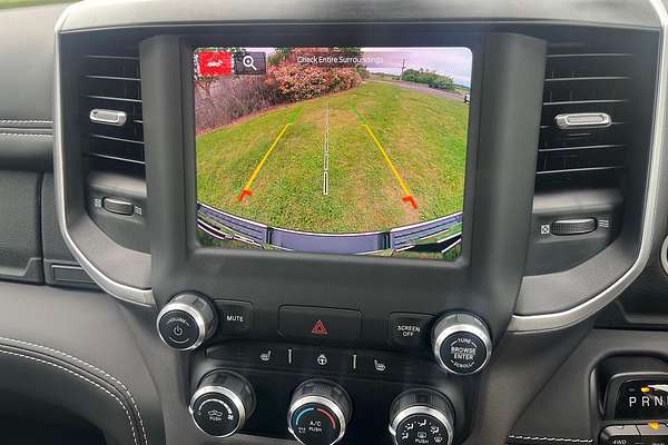 2023 RAM 1500 Big Horn DT 4X4 SWB