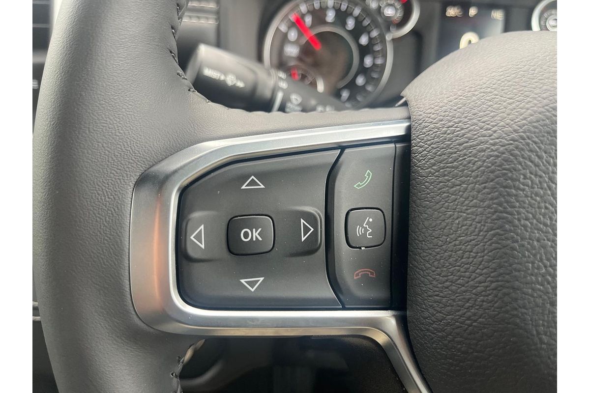 2023 RAM 1500 Big Horn DT 4X4 SWB