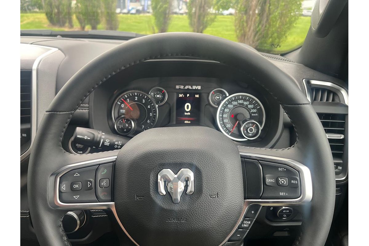 2023 RAM 1500 Big Horn DT 4X4 SWB