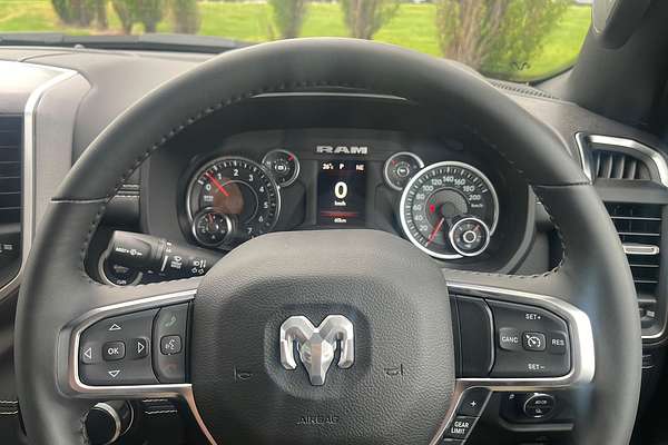 2023 RAM 1500 Big Horn DT 4X4 SWB