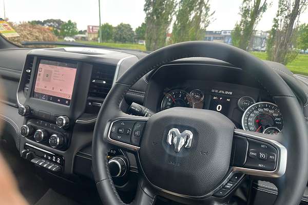 2023 RAM 1500 Big Horn DT 4X4 SWB