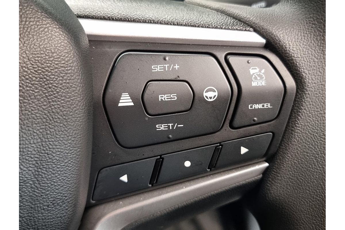 2025 Isuzu MU-X LS-M