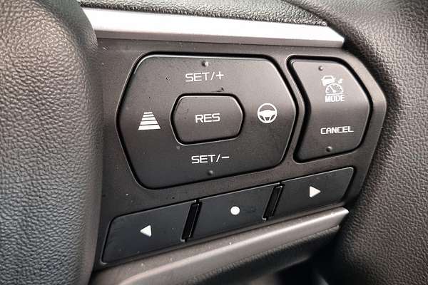 2025 Isuzu MU-X LS-M