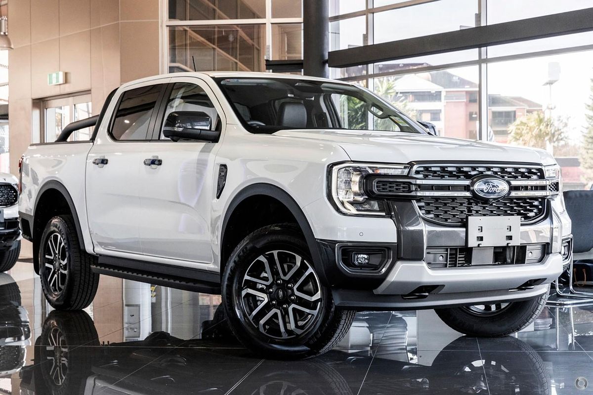 2023 Ford Ranger Sport 4X4 2.0L