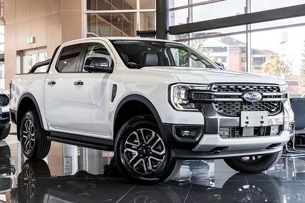 2023 Ford Ranger Sport 4X4 2.0L