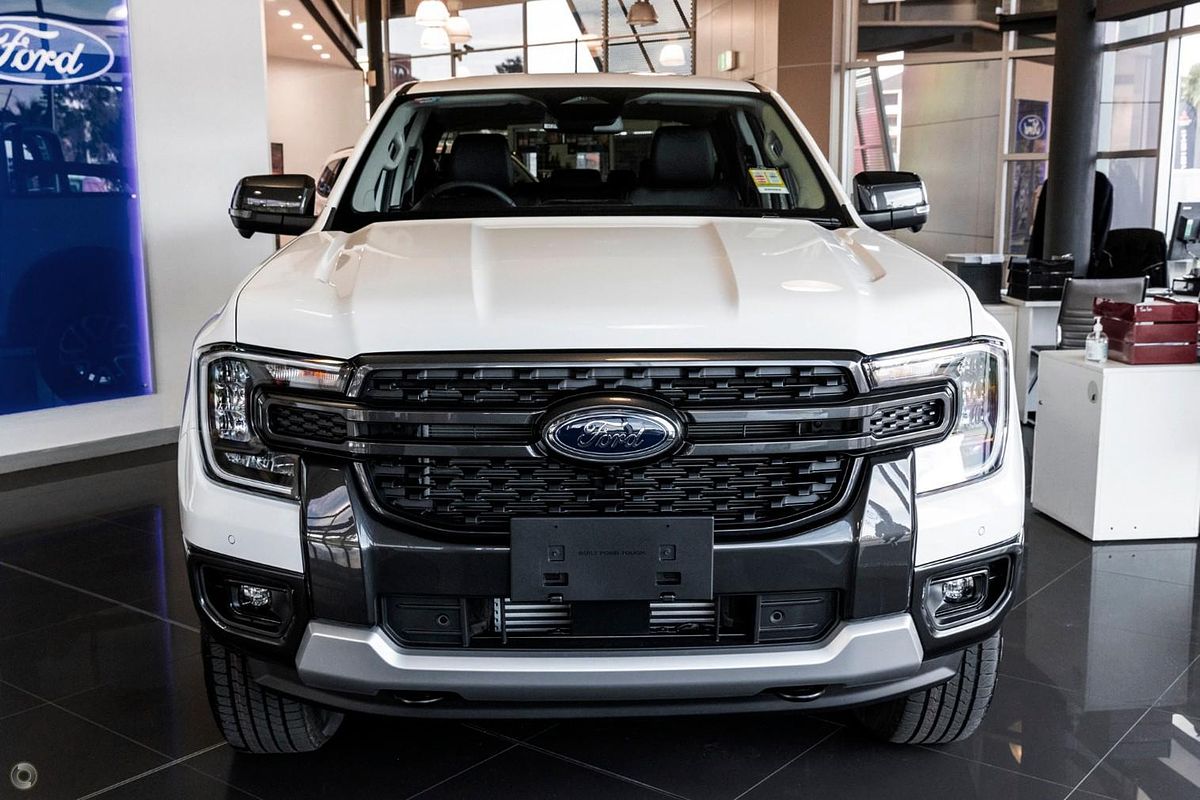 2023 Ford Ranger Sport 4X4 2.0L