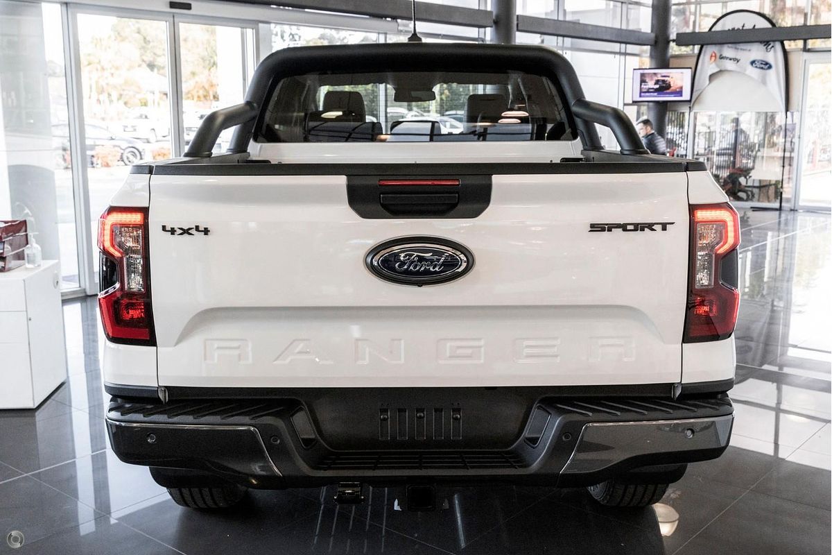 2023 Ford Ranger Sport 4X4 2.0L