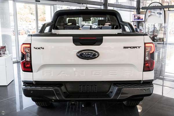 2023 Ford Ranger Sport 4X4 2.0L