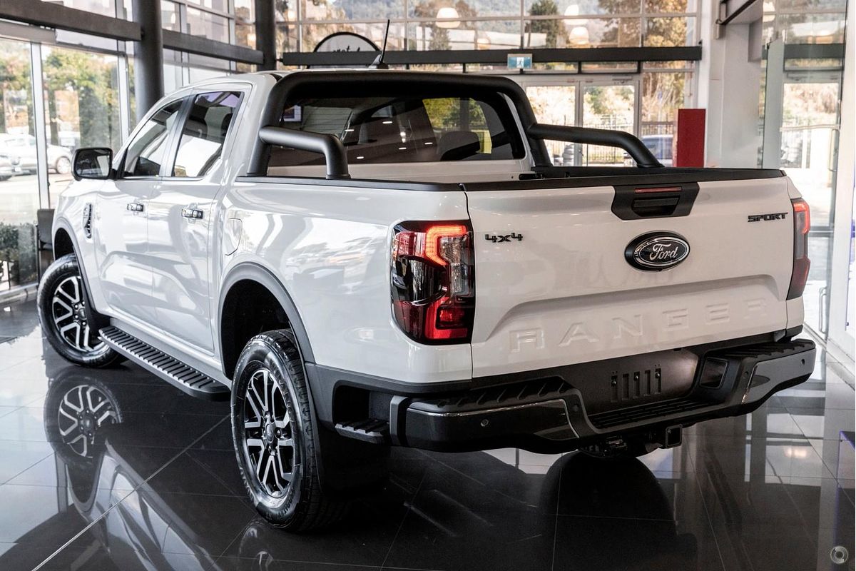 2023 Ford Ranger Sport 4X4 2.0L