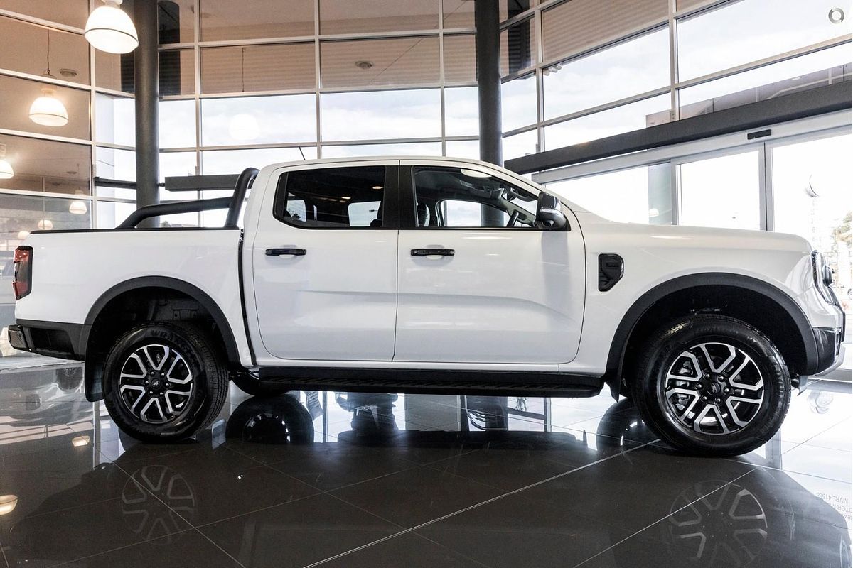 2023 Ford Ranger Sport 4X4 2.0L