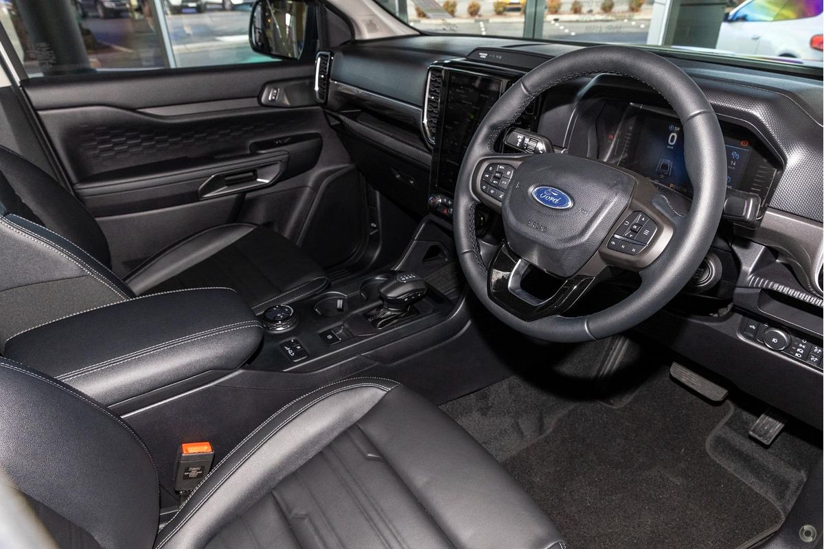 2023 Ford Ranger Sport 4X4 2.0L