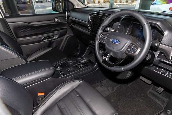 2023 Ford Ranger Sport 4X4 2.0L