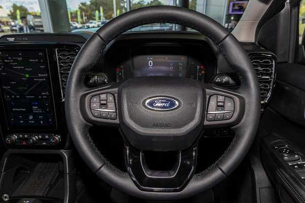 2023 Ford Ranger Sport 4X4 2.0L