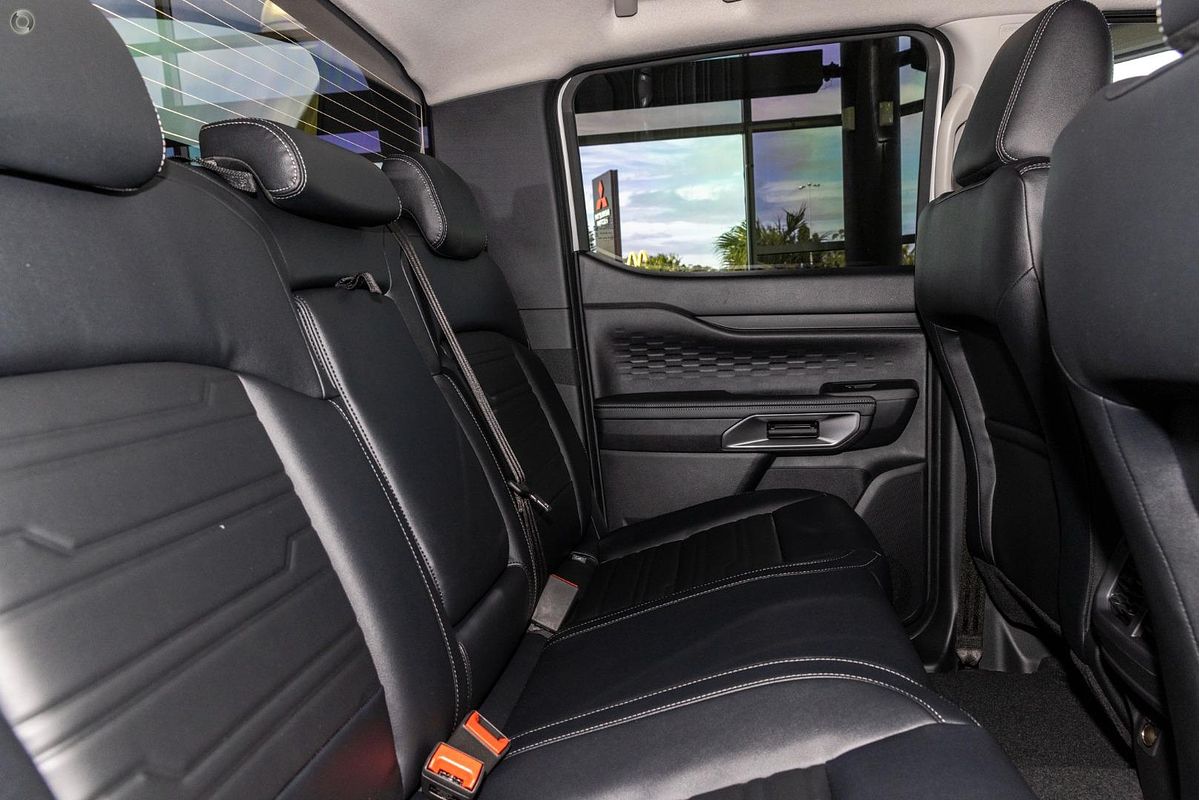 2023 Ford Ranger Sport 4X4 2.0L