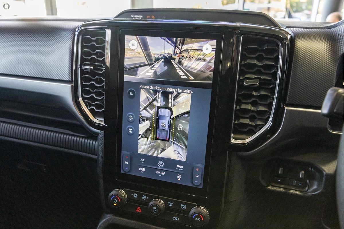 2023 Ford Ranger Sport 4X4 2.0L