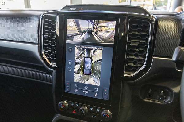 2023 Ford Ranger Sport 4X4 2.0L