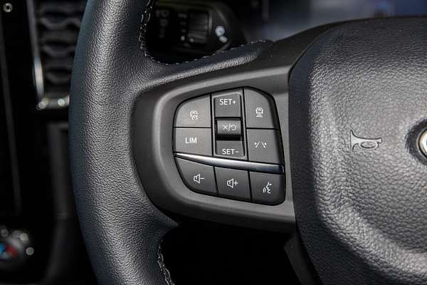 2023 Ford Ranger Sport 4X4 2.0L