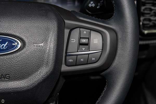 2023 Ford Ranger Sport 4X4 2.0L