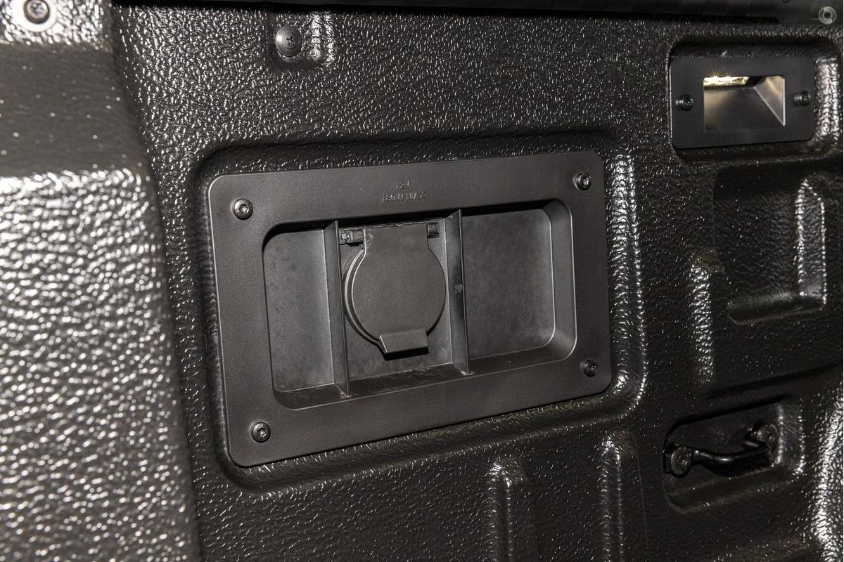 2023 Ford Ranger Sport 4X4 2.0L