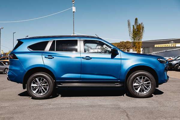 2025 Isuzu MU-X LS-U