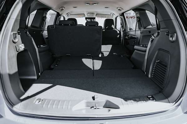 2025 Isuzu MU-X LS-U