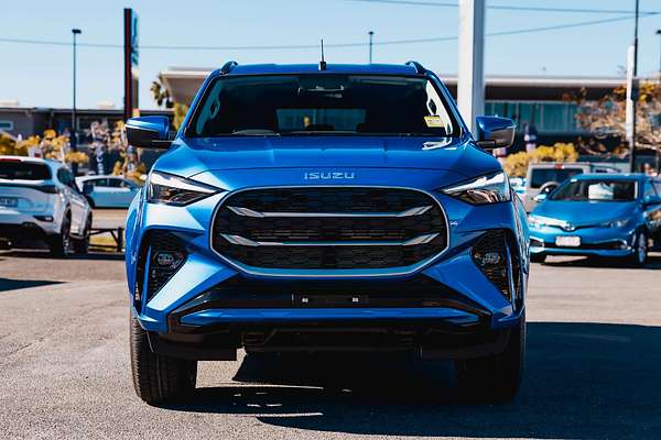 2025 Isuzu MU-X LS-U