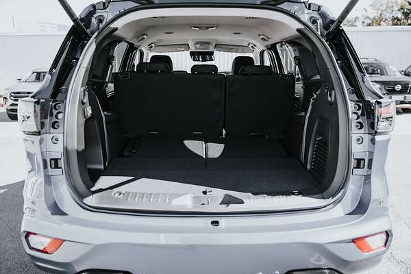 2025 Isuzu MU-X LS-U