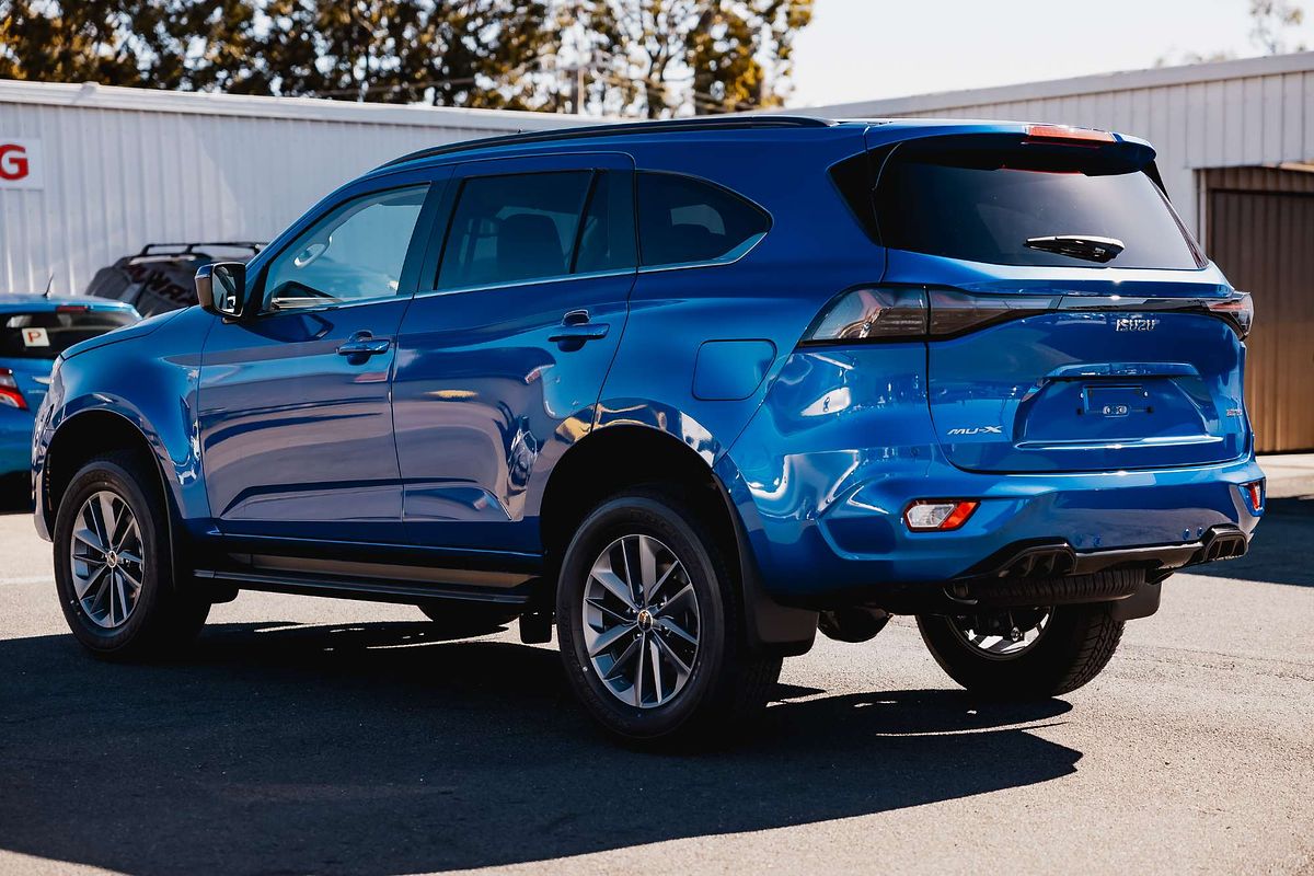 2025 Isuzu MU-X LS-U