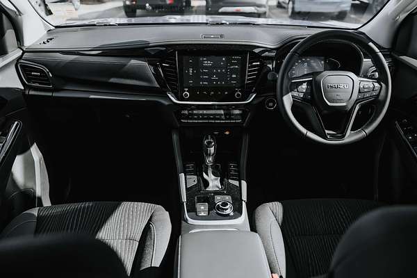 2025 Isuzu MU-X LS-U