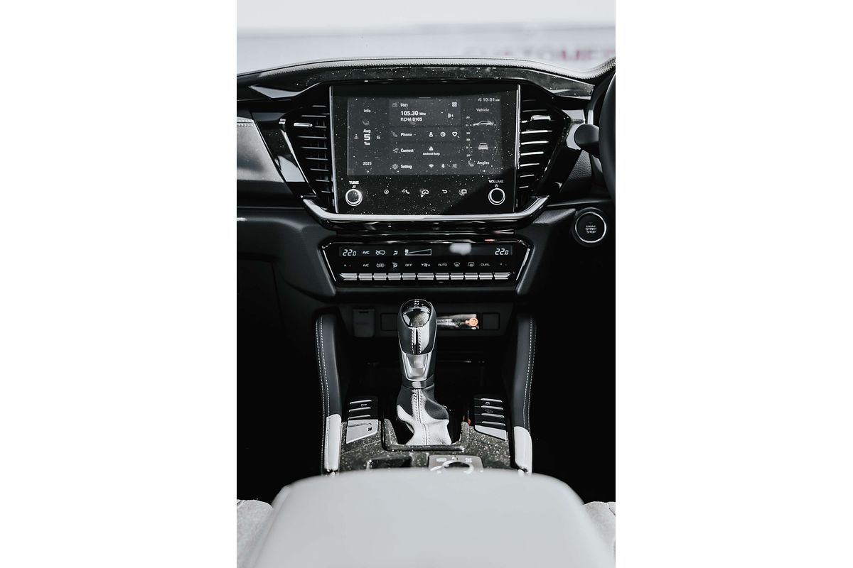 2025 Isuzu MU-X LS-U