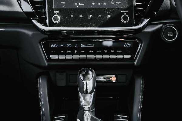 2025 Isuzu MU-X LS-U